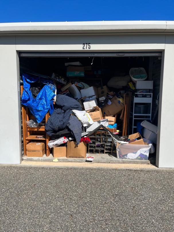 Storage Unit Auction in Hayes, VA at Safe Harbor Self Storage ends on 20th October, 2023 1106 AM